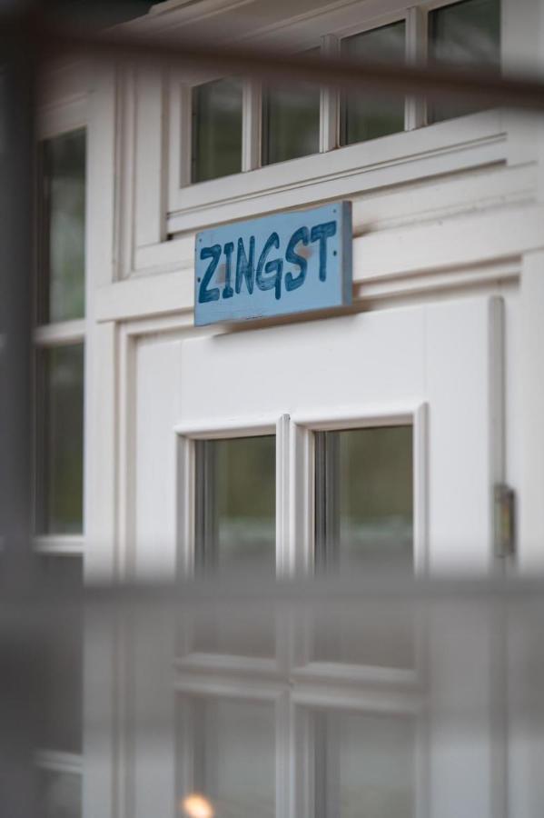 Fewo-Zingst Преров Екстериор снимка