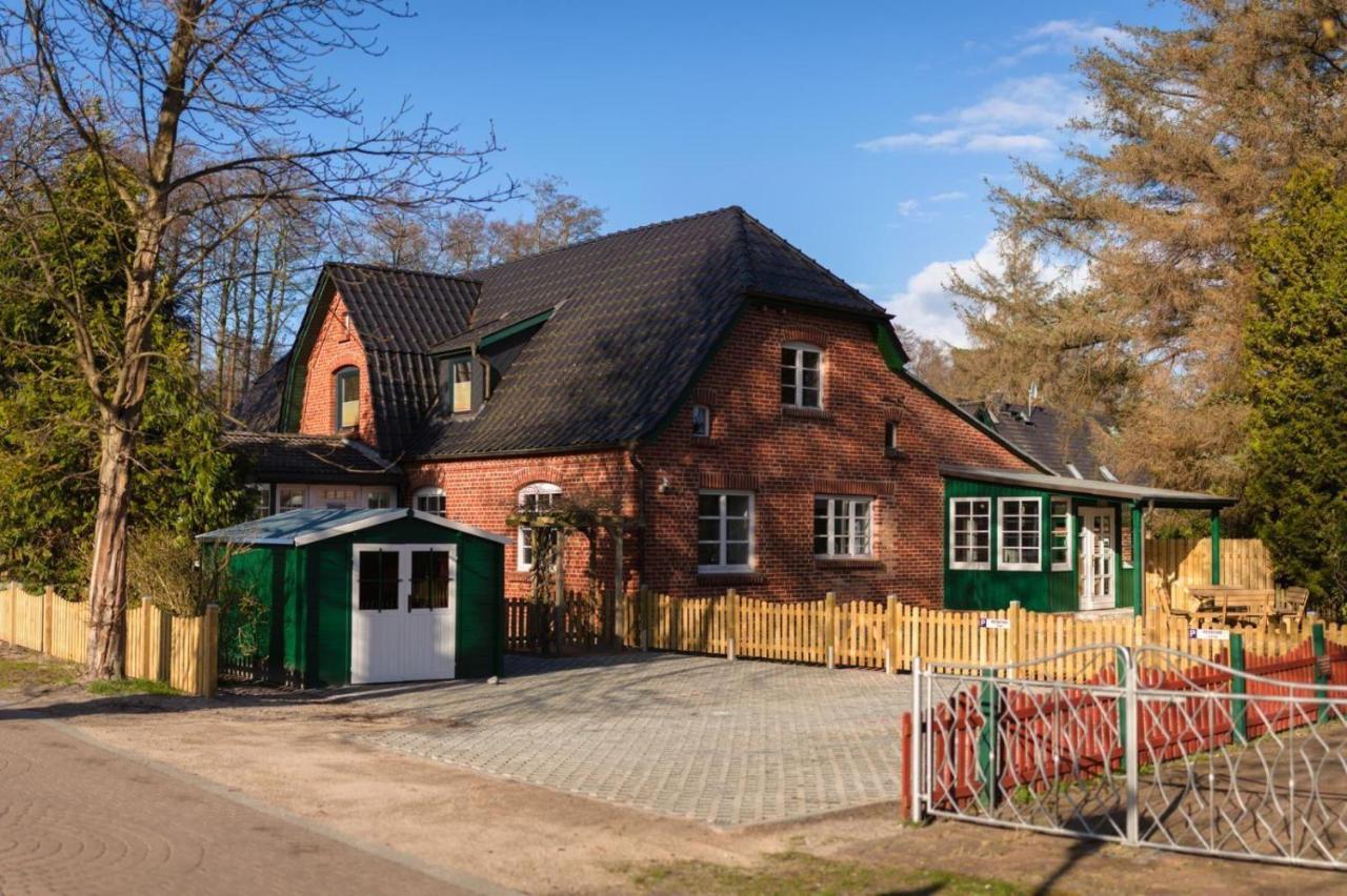 Fewo-Zingst Преров Екстериор снимка